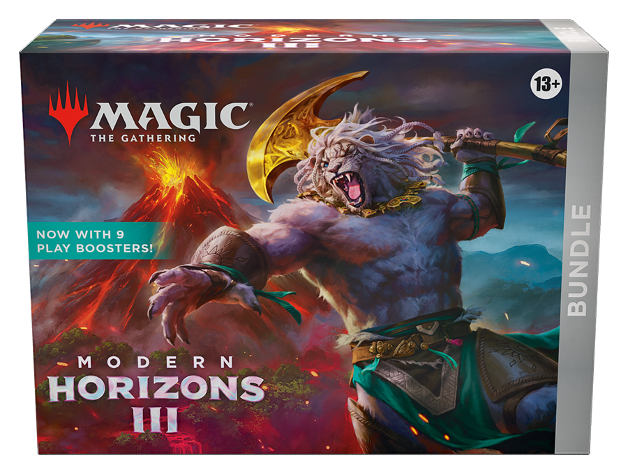 modern horizons 1 booster box Modern Horizons 3 Bundle
