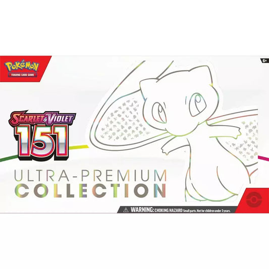 Pokemon 151 UPC