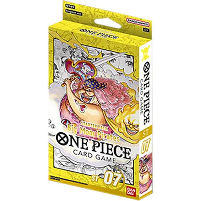 One Piece ST-07 Big Mom Pirate