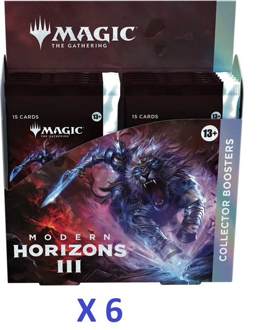 MODERN HORIZONS 3 COLLECTOR BOOSTER CASE