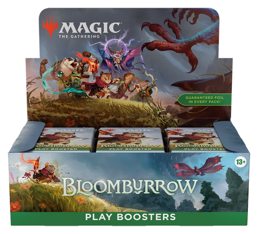 Magic: The Gathering - Bloomburrow Play Booster (Pre-order)