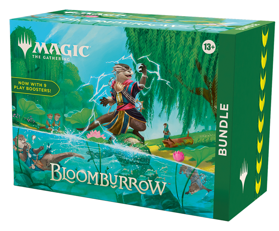 Magic: The Gathering - Bloomburrow Bundle (Pre-order)