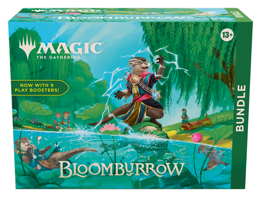 Magic: The Gathering - Bloomburrow Bundle (Pre-order)