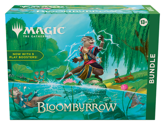 Magic: The Gathering - Bloomburrow Bundle (Pre-order)