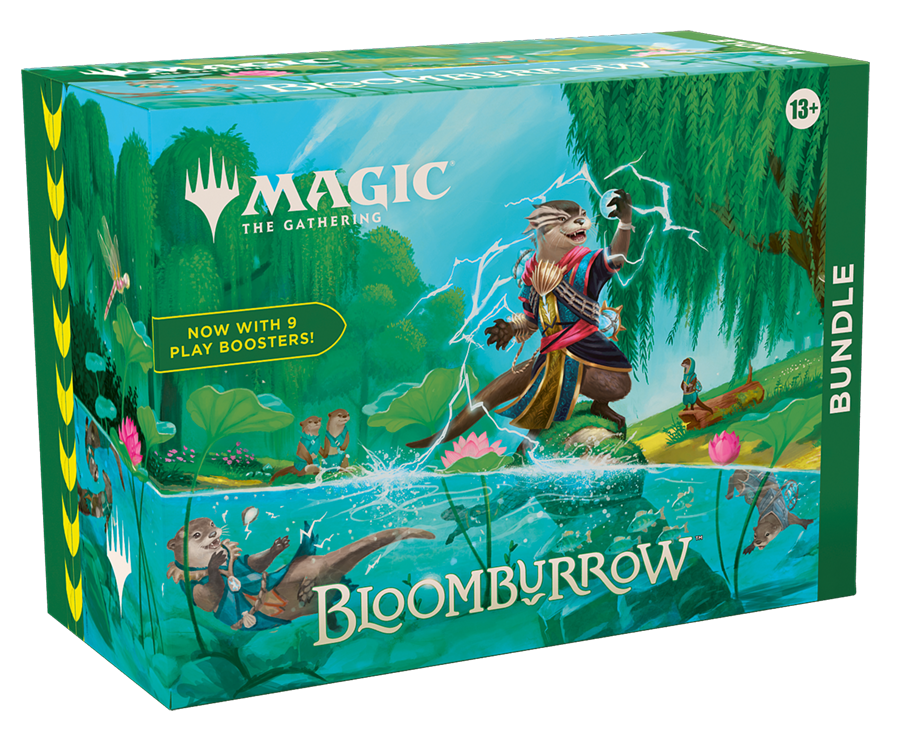 Magic: The Gathering - Bloomburrow Bundle (Pre-order)