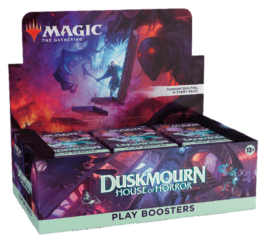 MTG Booster Box The Crimson Guild MTG Booster Box The Crimson Guild