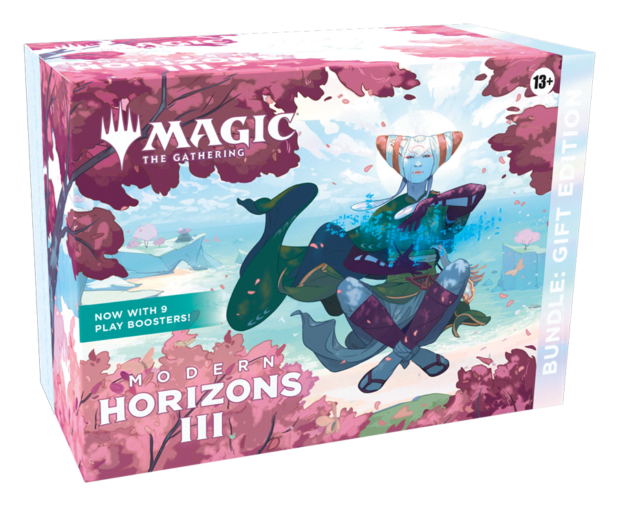 Modern Horizons 3 Gift Edition Bundle