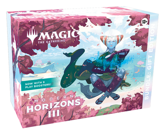 Modern Horizons 3 Gift Edition Bundle