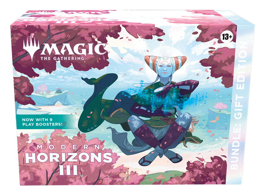 Modern Horizons 3 Gift Edition Bundle