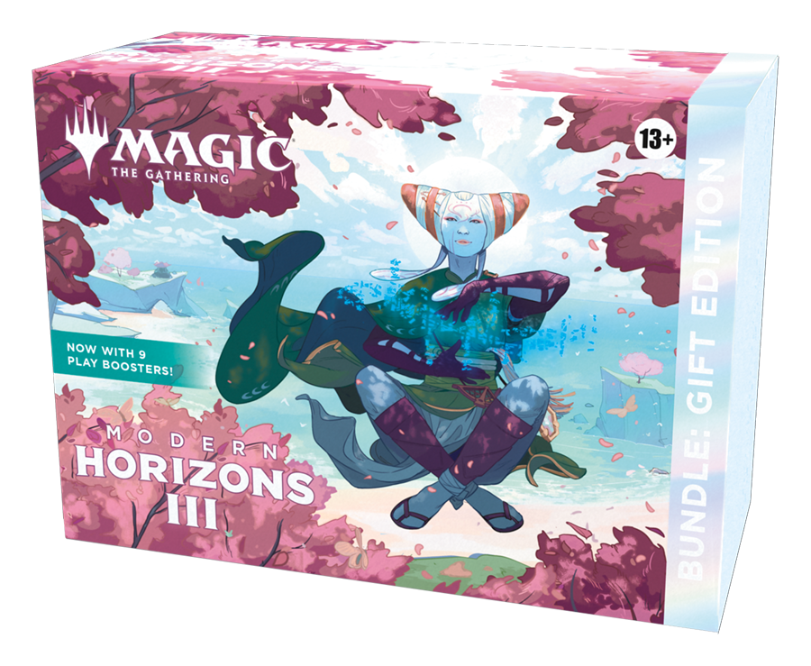 Modern Horizons 3 Gift Edition Bundle