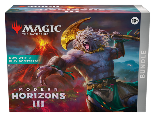 Modern Horizons 3 Bundle