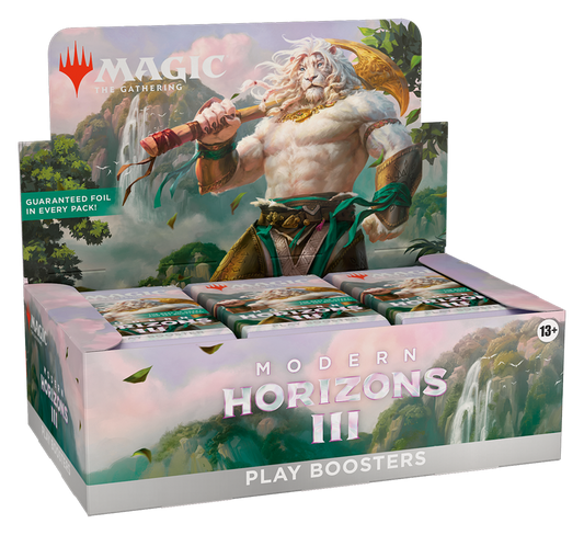 Magic: The Gathering - Modern Horizons 3 Play Booster