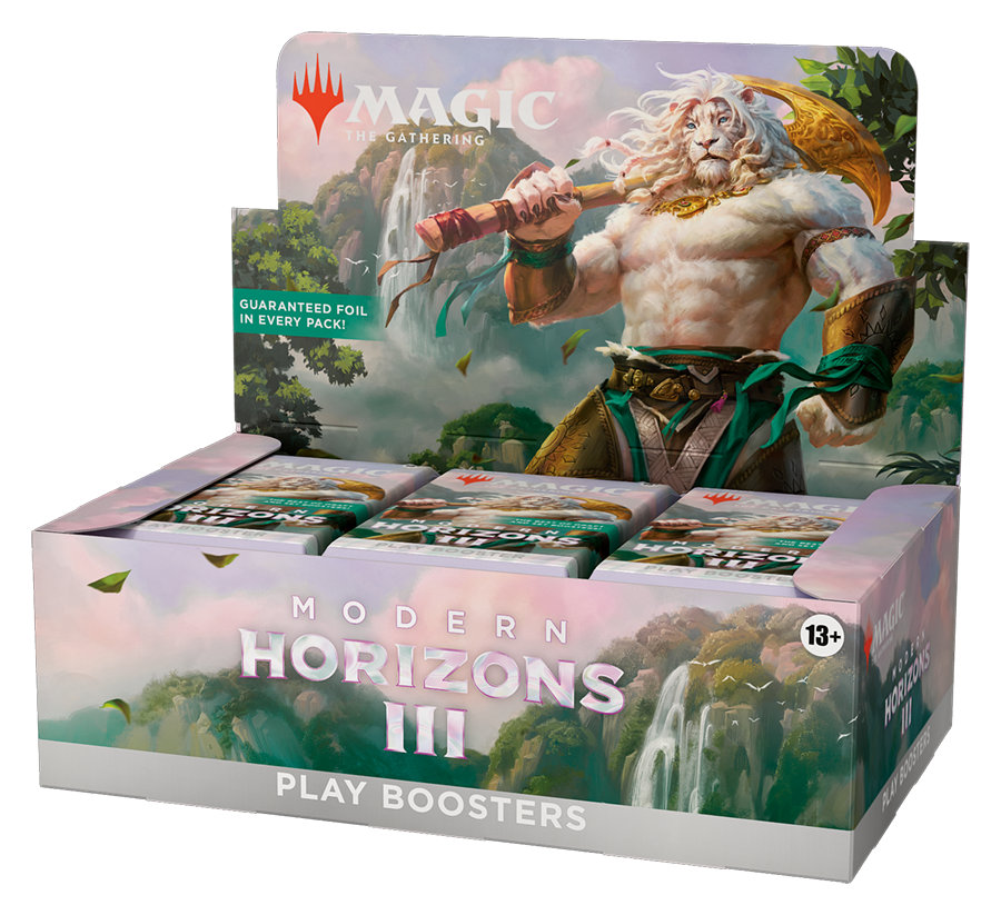 Magic: The Gathering - Modern Horizons 3 Play Booster