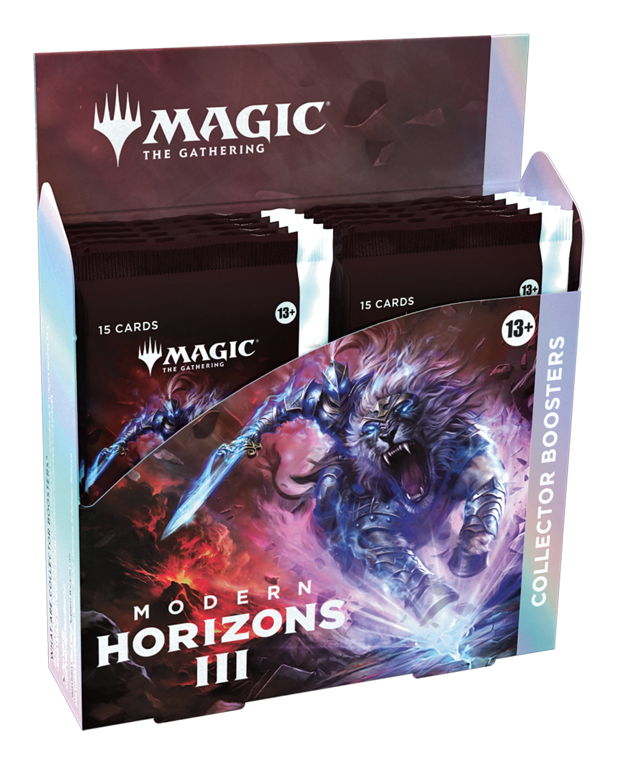 Magic: The Gathering - Modern Horizons 3 Collector Booster