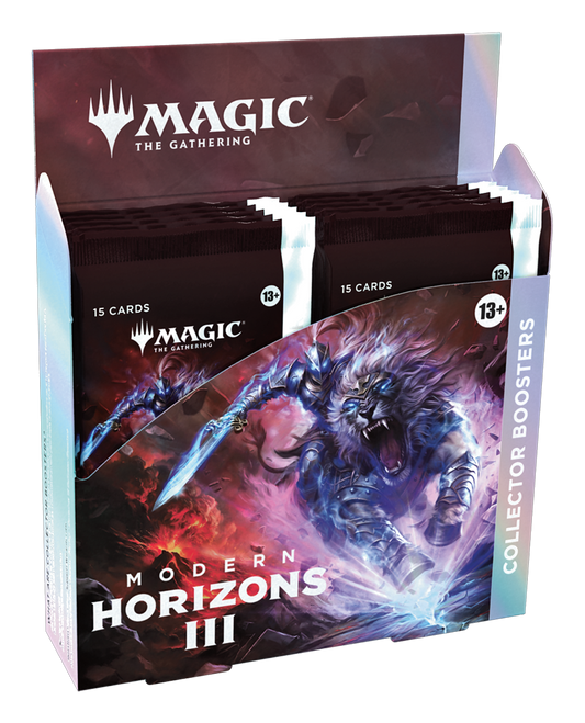 Magic: The Gathering - Modern Horizons 3 Collector Booster