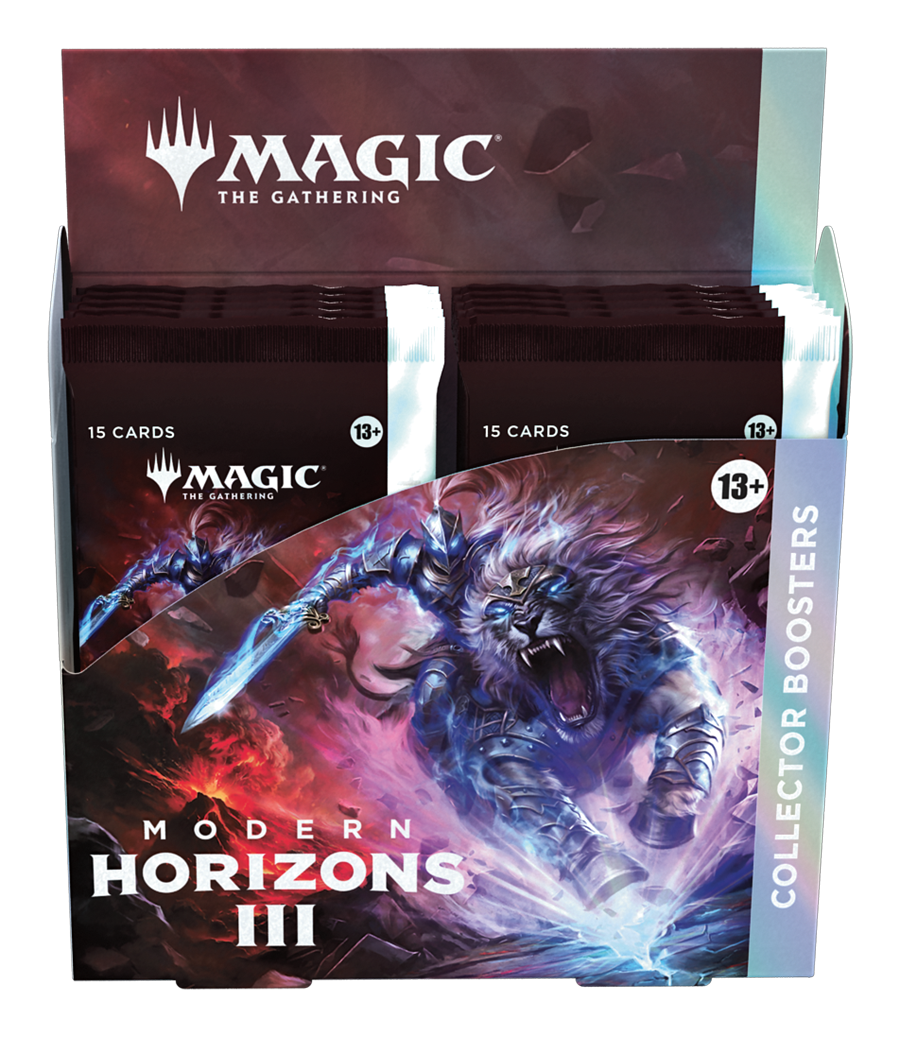 Magic: The Gathering - Modern Horizons 3 Collector Booster