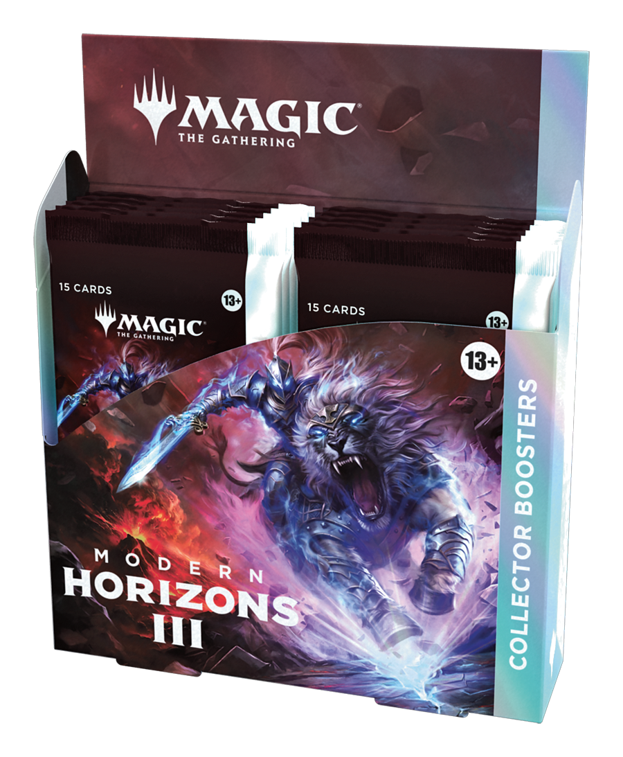 Magic: The Gathering - Modern Horizons 3 Collector Booster