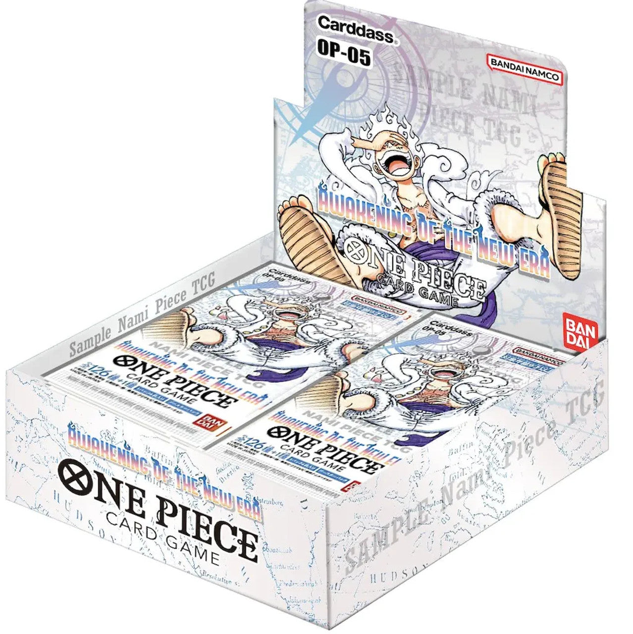 One Piece Awakening of the New Era Booster Box ENGLISH