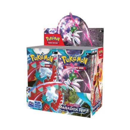 Paradox Rift Booster Box - SV04: Paradox Rift (SV04)