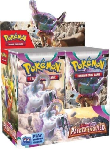 English Pokemon Booster Box The Crimson Guild English Pokemon Booster Box The Crimson Guild