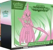 Pokemon Paradox Rift ETB